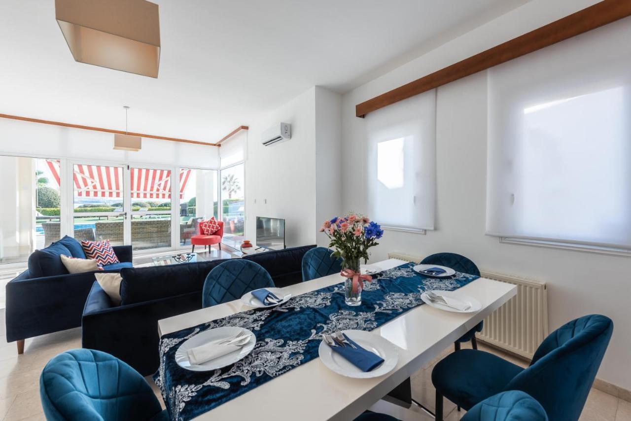 Villa Marina Sunrise By Ezoria Villas Коръл бей Екстериор снимка